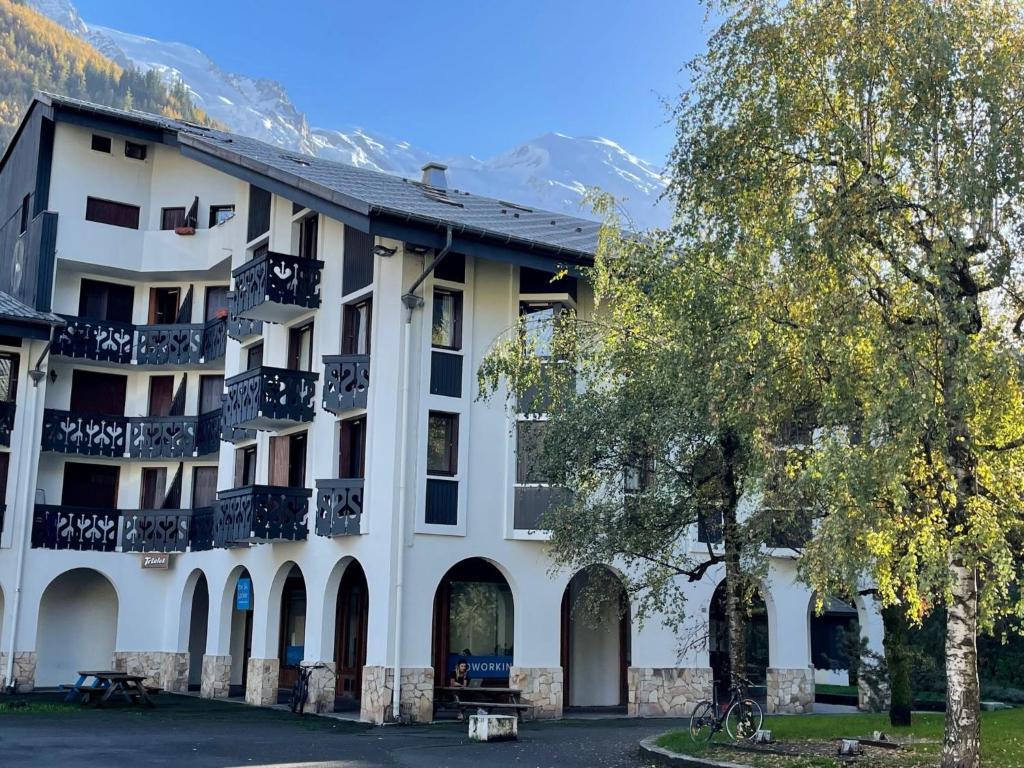 Apartment Le Triolet-5 By Interhome Chamonix Exterior foto